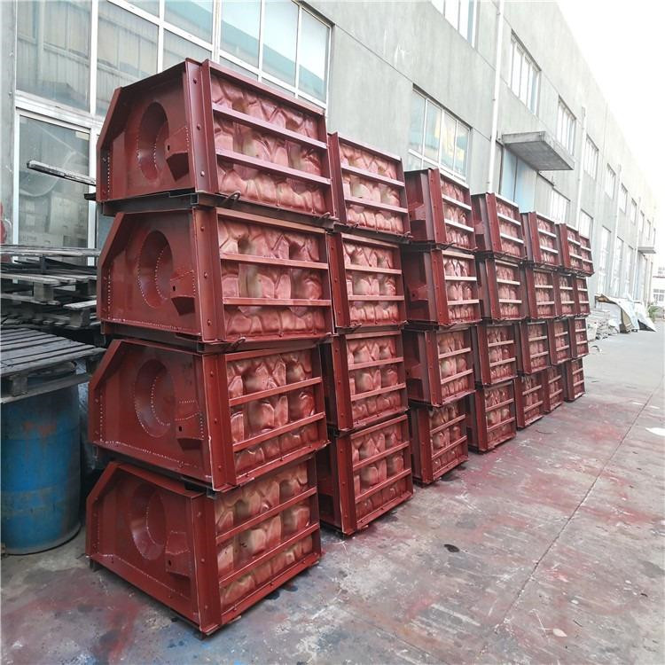 新款 阶梯式生态护坡模具 阶梯护坡模具 注塑生产 致宏 现货