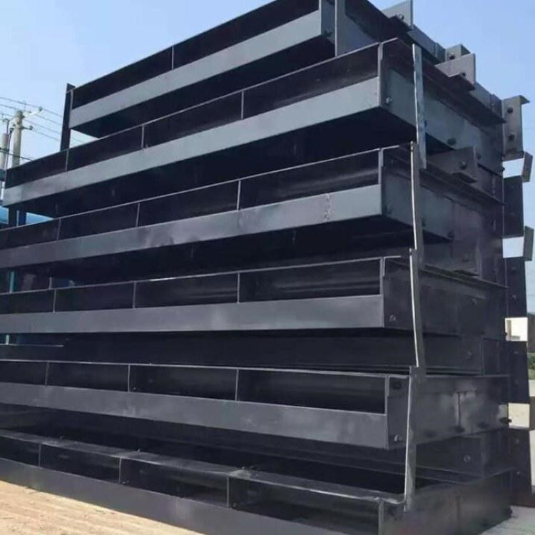 栏杆遮板模具 桥梁栏杆遮板模具 预制遮板钢模具 致宏 源头厂家