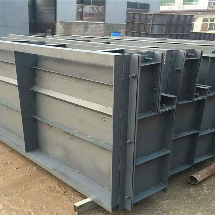 预制遮板钢模具 高铁桥梁遮板模具 铁路遮板模具 致宏 源头厂家