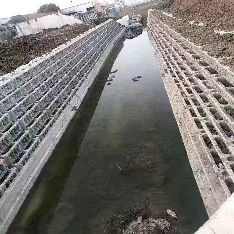 丽水 新款植草式阶梯护坡模具 阶梯护坡模具 致宏 阶梯式生态护坡  模具