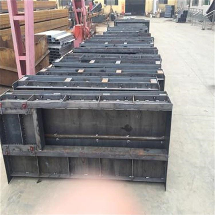 高铁遮板钢模具 水泥遮板钢模具 桥梁遮板模具 致宏 水泥制品