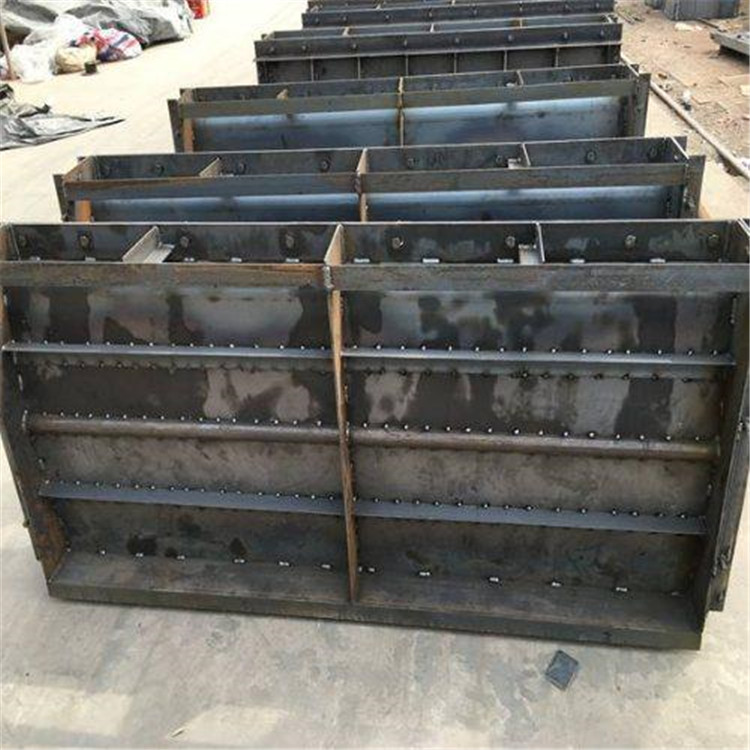 高速遮板模具 铁路遮板模具 栏杆遮板模具 致宏 水泥制品模具厂