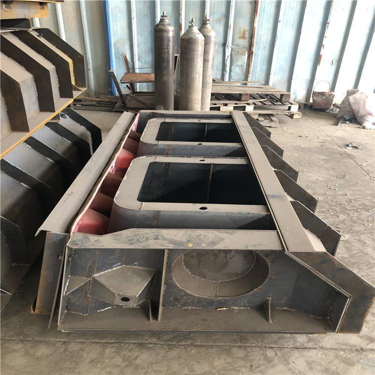箱式生态护坡模具 湖北箱式生态护坡模具 箱式生态护坡钢模具 致宏 供应厂家