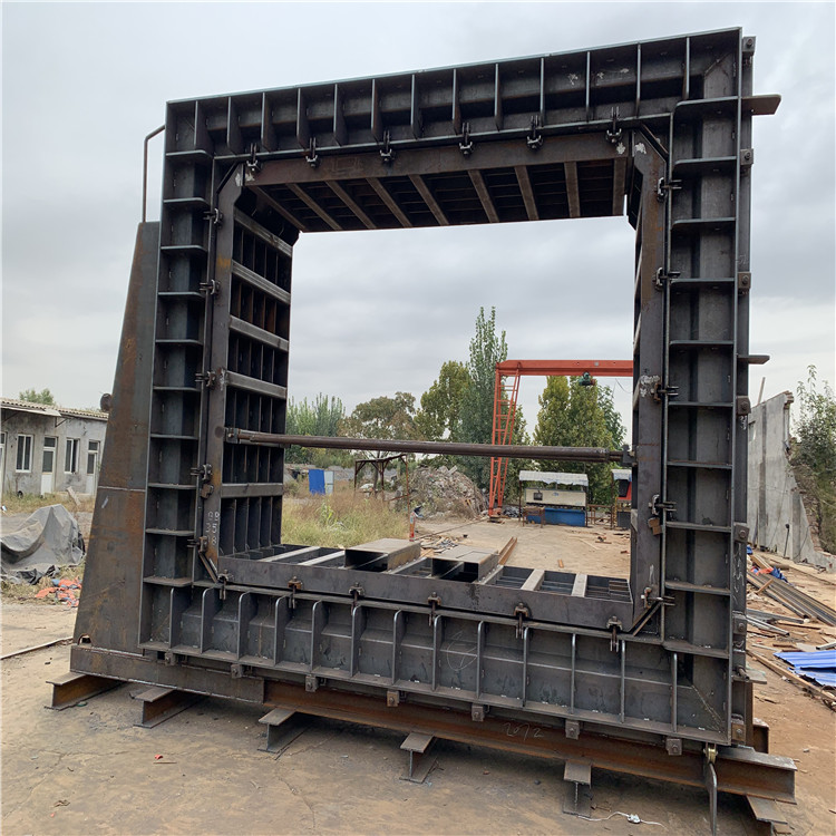 管廊构件的模具 立式管廊模具 立式地下综合管廊模具 致宏源头厂家