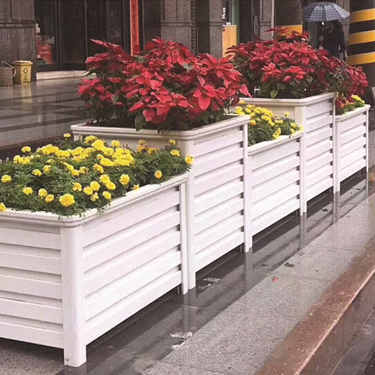 和家悦  铝合金花箱 市政景观花箱 公园景观花箱 量大均可酌情优惠