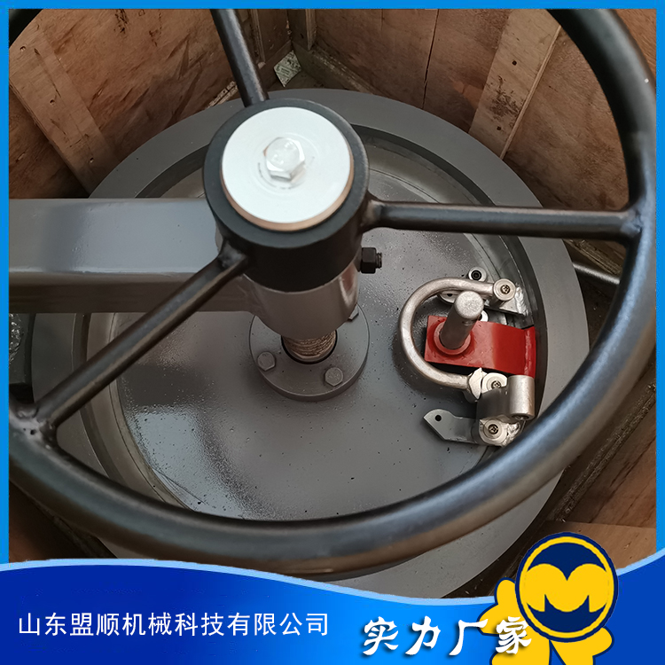石化专用插扣式快开盲板 卧式快开盲板 卡箍式快开盲板经销商