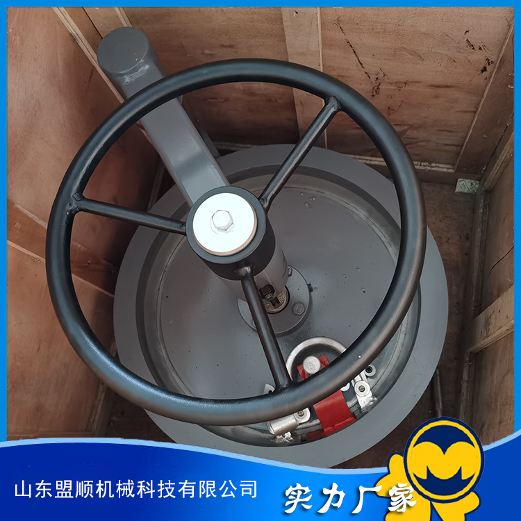 DN80卡箍式快开盲板 专业生产 快开盲板批发供货