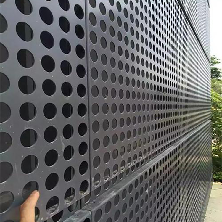 定制建筑外墙氟碳烤漆铝单板   2.5mm墙面防水铝单板