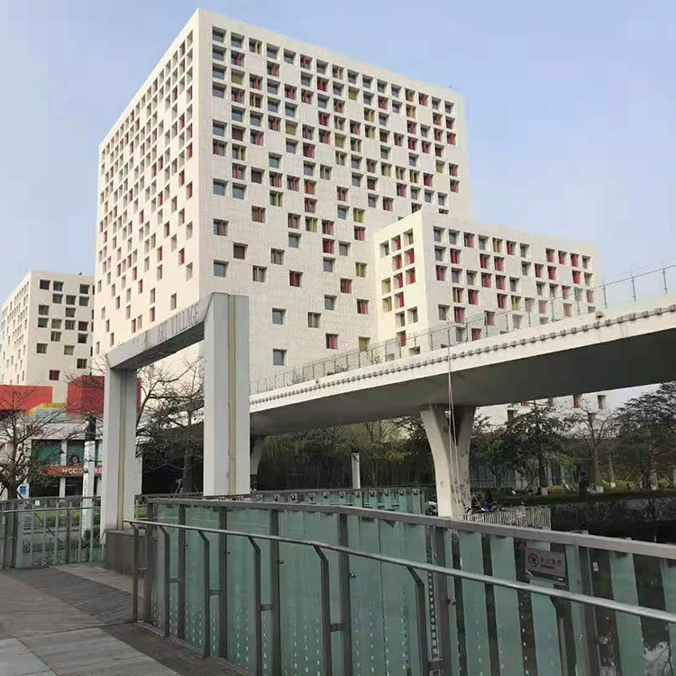 4S店装潢造型铝单板  冲孔艺术雕花镂空铝单板