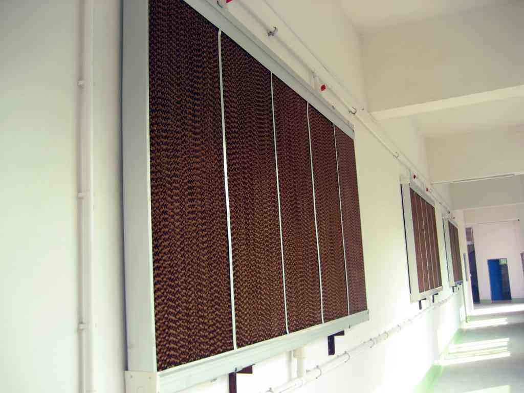 湿帘墙 原浆纸养殖湿帘 不锈钢铝合金湿帘批发商 量大价优