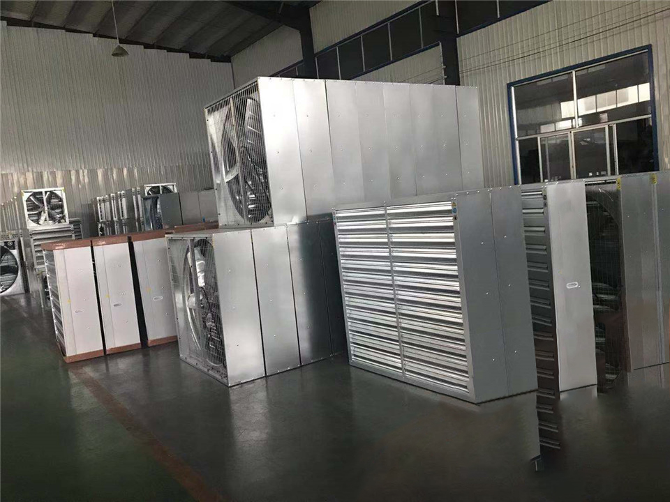 博信 通风风机  加厚热镀锌板材 铝合金铸钢轮毂  抗腐蚀效果好 