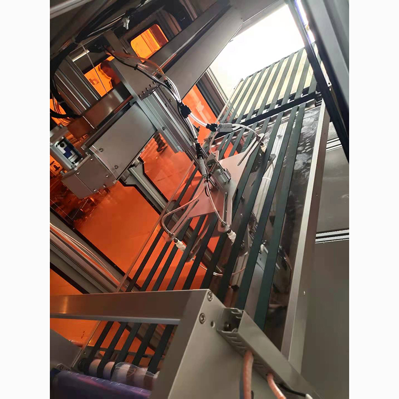 批发双面覆膜 带有张力控制功能 导光板