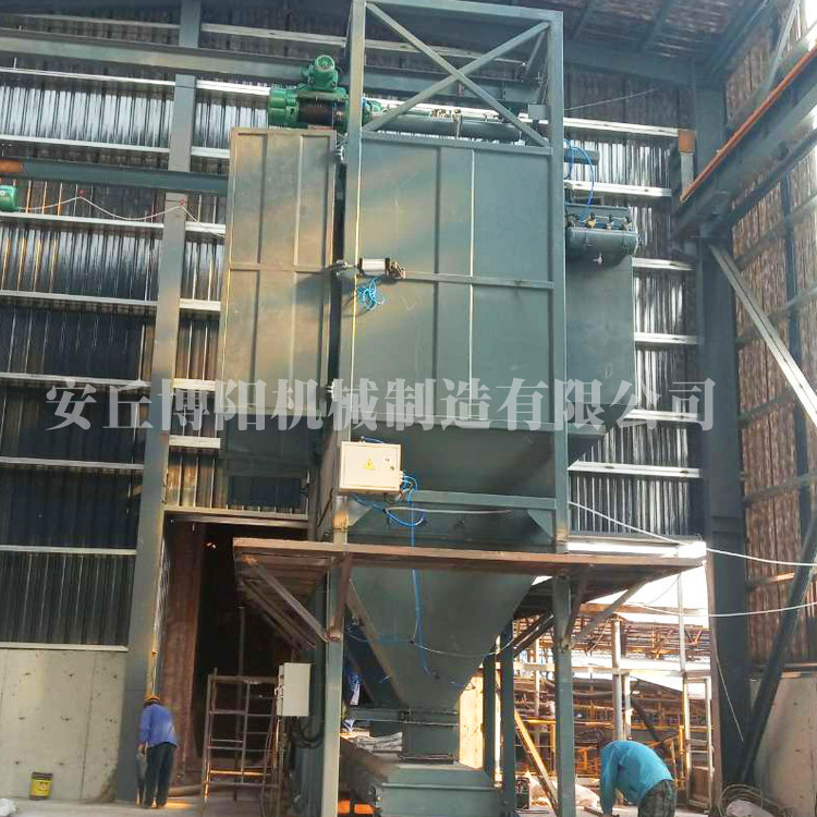常石粉吨包拆袋机 石粉吨袋开包机 自动吨袋拆包机价格