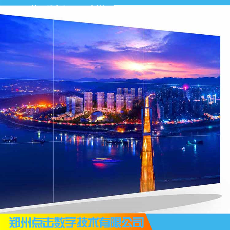 三星液晶拼接大屏 液晶拼接屏价格 色彩鲜艳 运行稳定