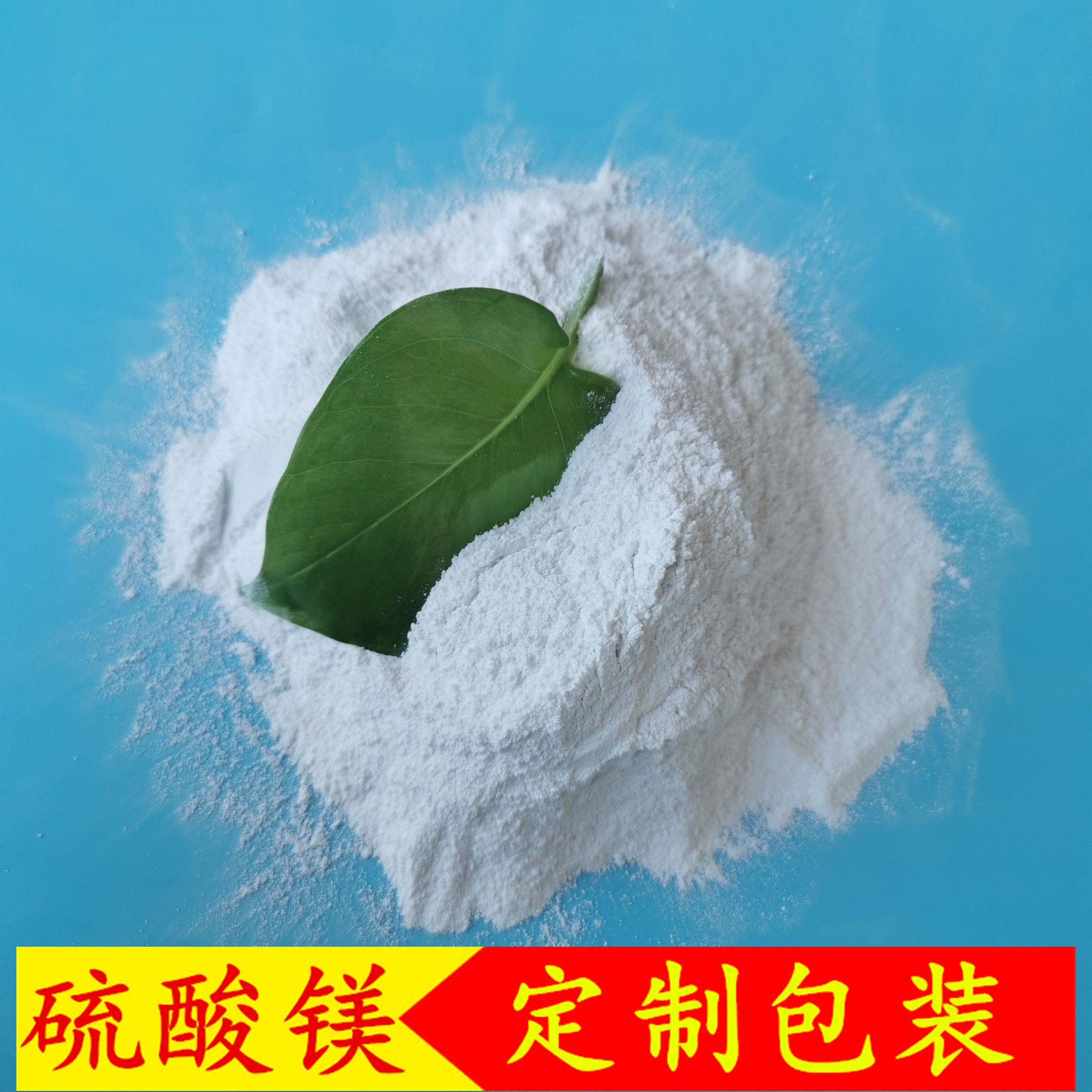 山东现货硫酸镁 工业级一水硫酸镁厂家 99含量一水硫酸镁粉末
