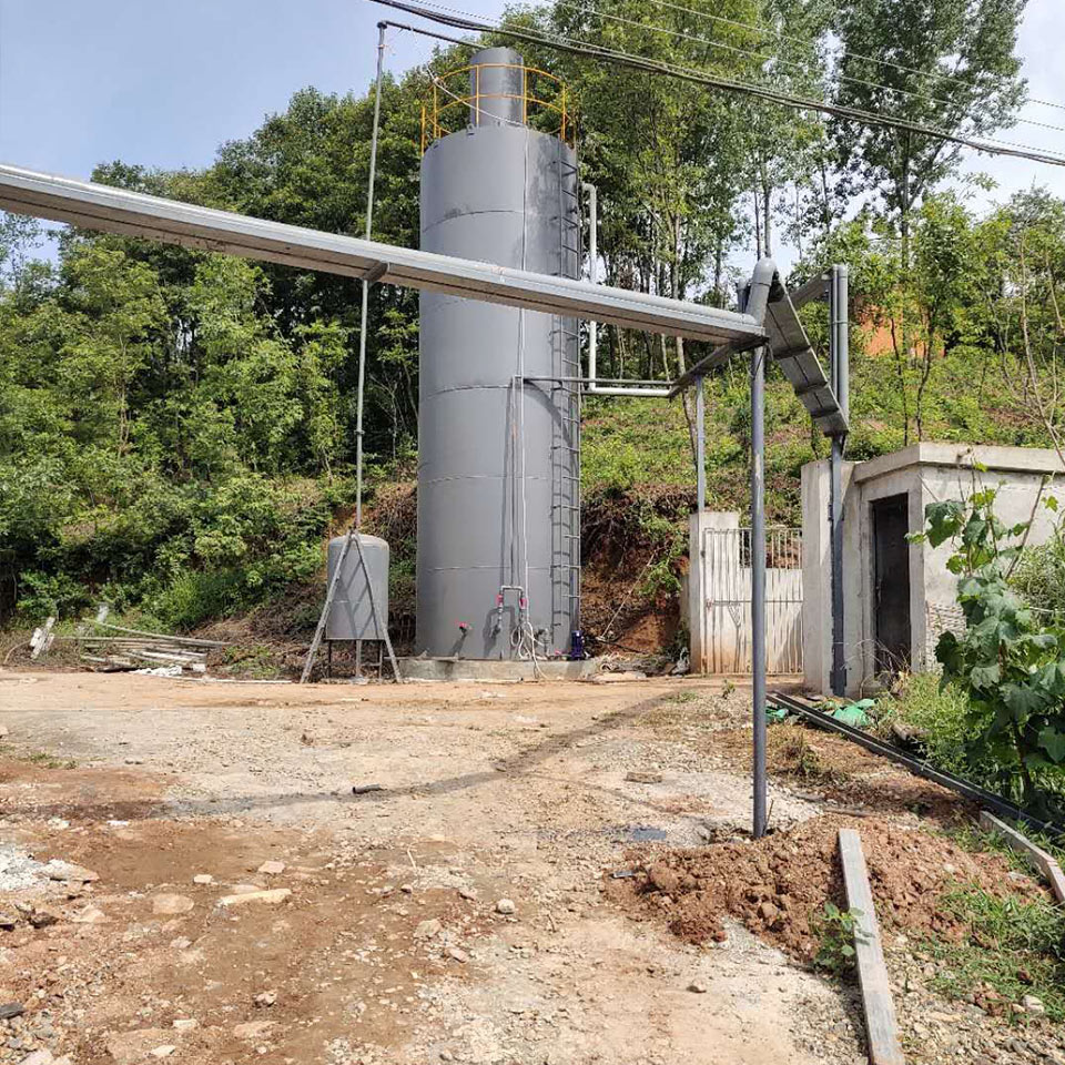 高效厌氧反应器 IC厌氧反应器 厌氧塔价格
