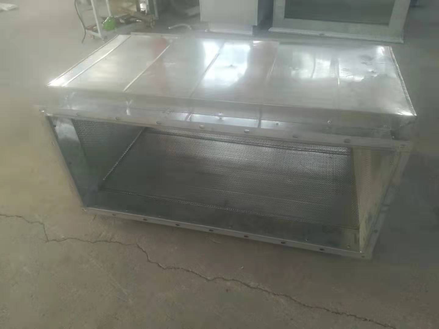 消声器 静压箱  消声弯头 圆消声弯头