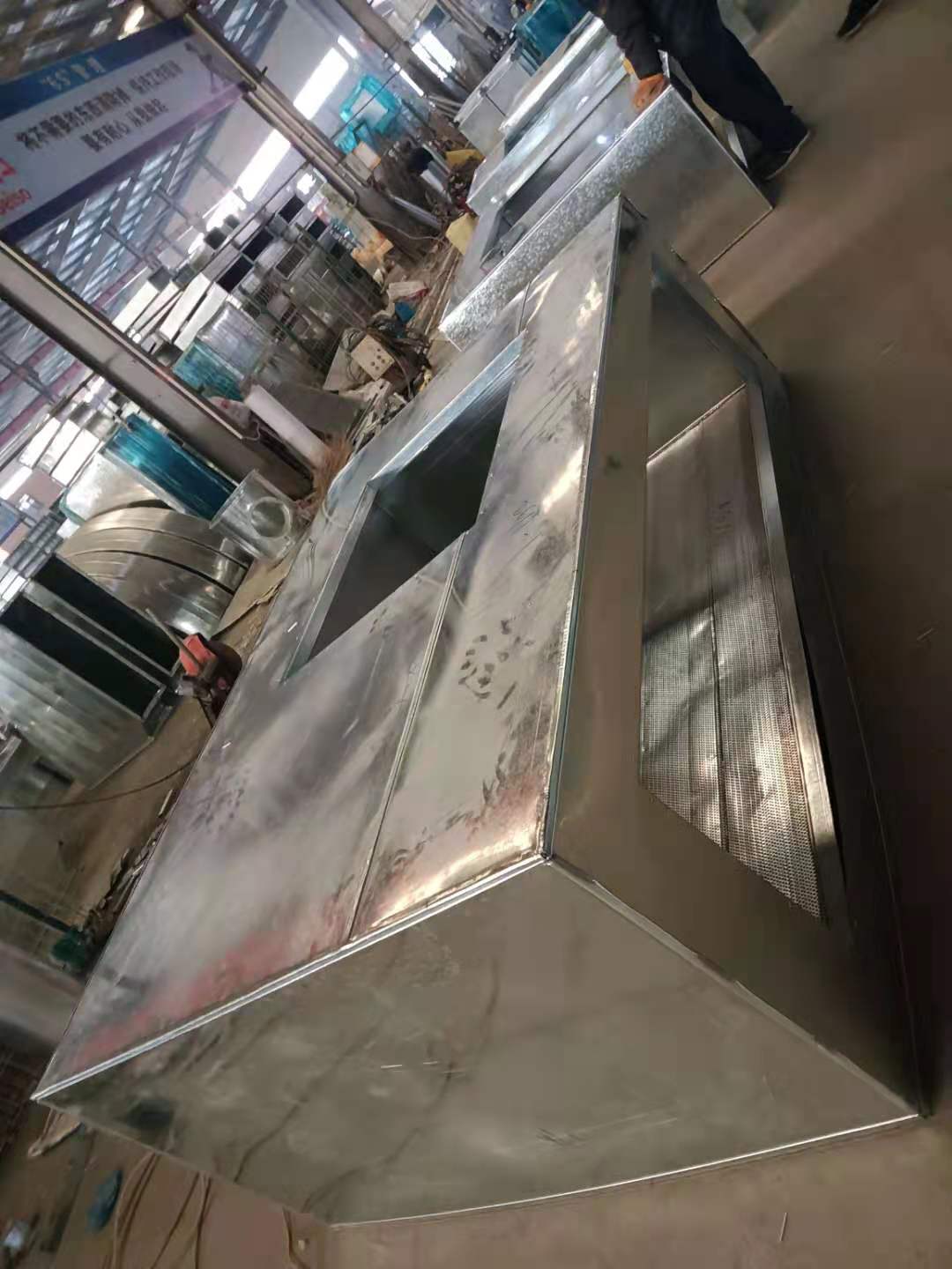 消声器 静压箱  消声弯头 圆消声弯头  圆消声器