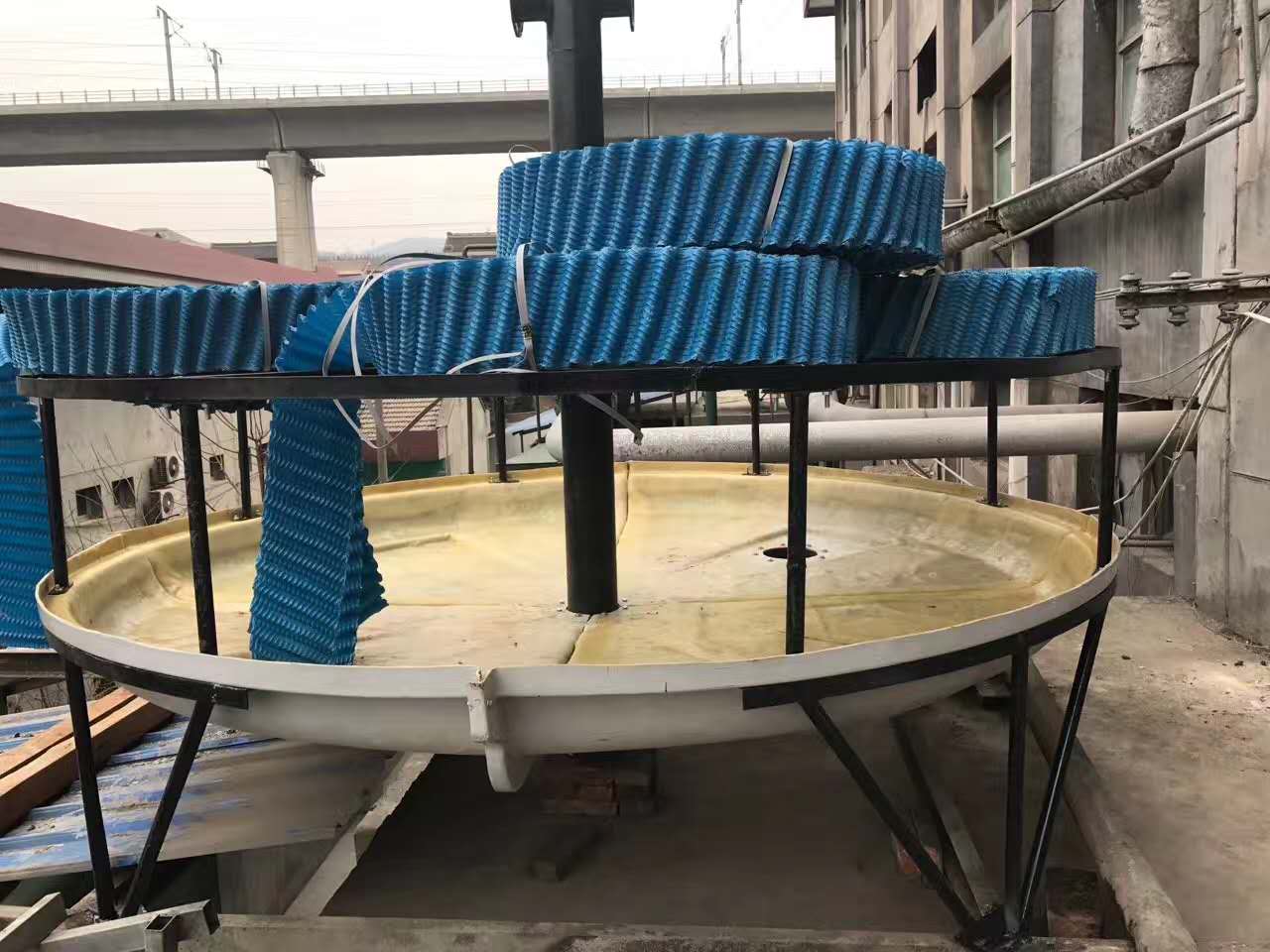 陕西玻璃钢冷却塔 玻璃钢冷却塔厂家 玻璃钢冷却塔