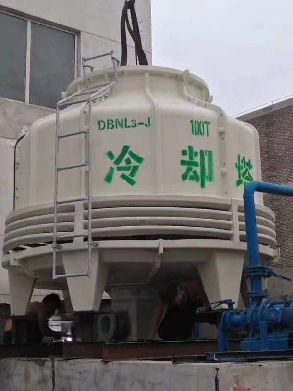 陕西玻璃钢冷却塔 厂家直销 玻璃钢冷却塔 价格优惠