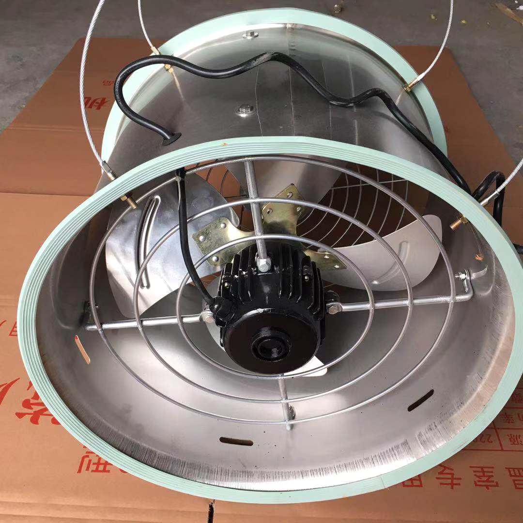 宜春市工业不锈钢环流风机 封闭式排气扇 通风换气设备价格行情