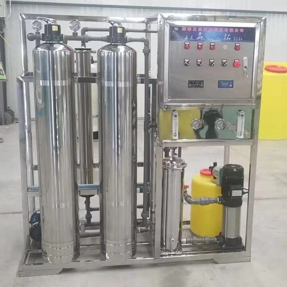  水处理设备  大型水处理设备  酒店用水处理设备报价   青州水处理设备厂家