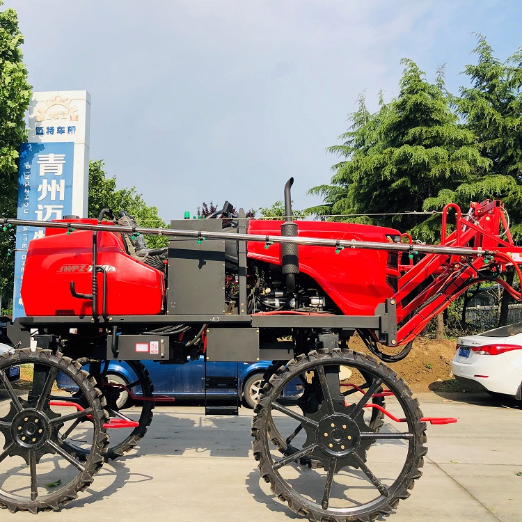 3WPZ-700A1山东迈特打药机  价格优 质量好 12米喷幅