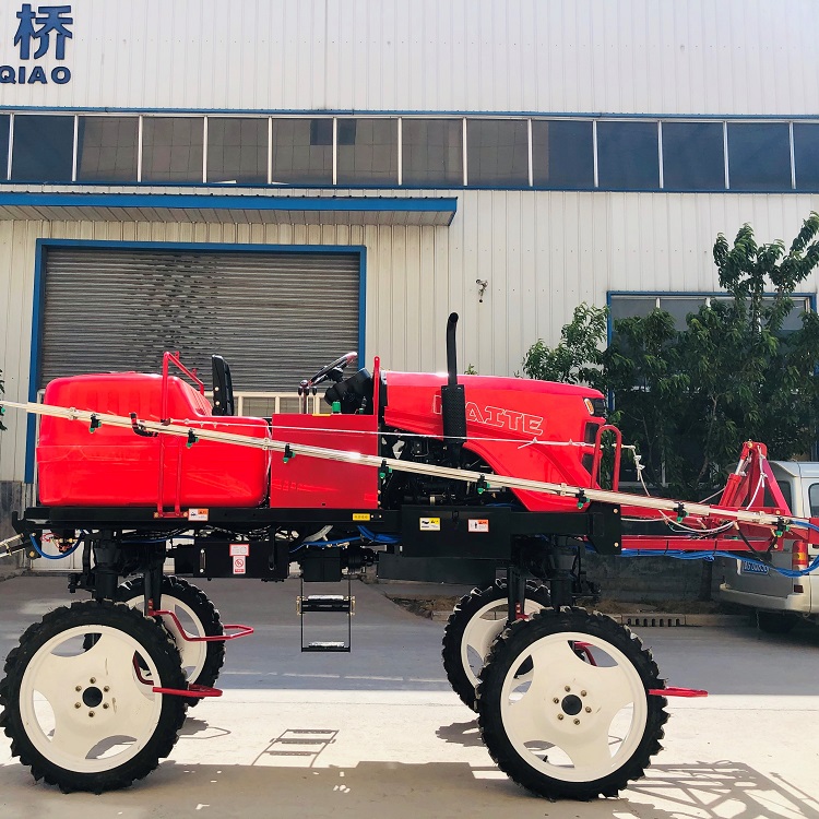 MAITE 迈特700H 山东迈特植保  侧位挂挡，让使用者轻松工作！