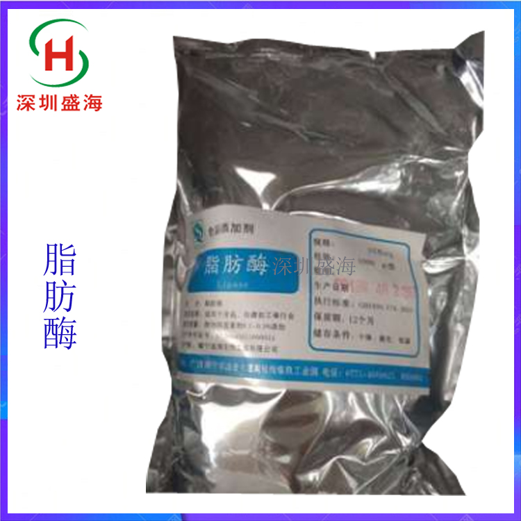 量大优惠 脂肪酶 食品级 脂肪酶 厂家直销