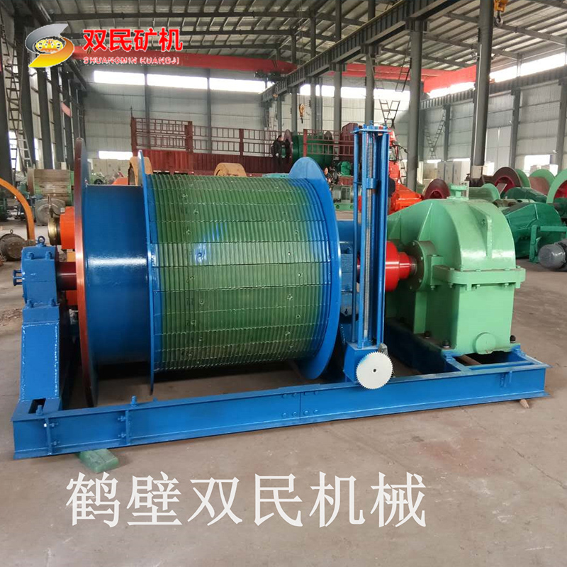 多绳摩擦提升机1米矿用提升绞车JTPB型提升绞车诚信互利