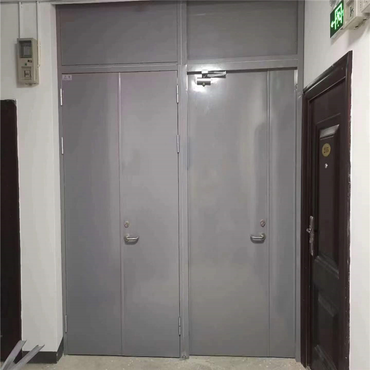 抗热防火门 甲级乙级防火门 耐火阻燃钢制防火门 钢制防火门 