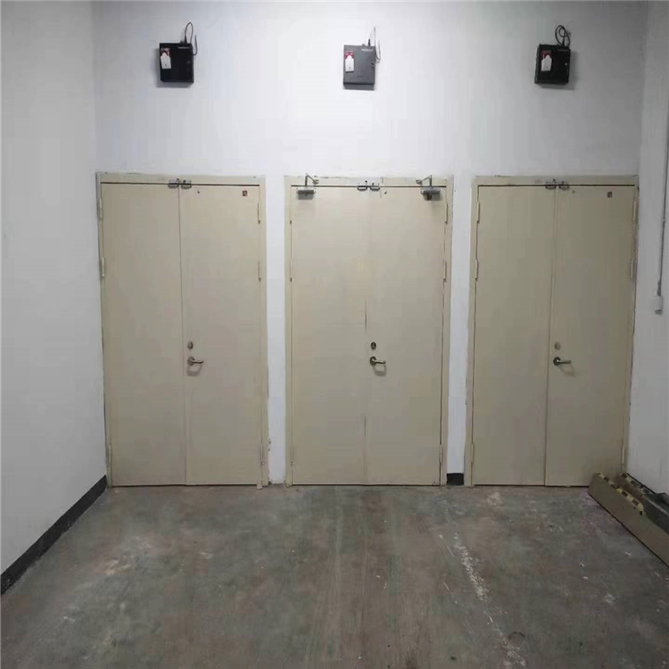 杭州钢制防火门 不锈钢防火门 防火门厂家 工程防火门 
