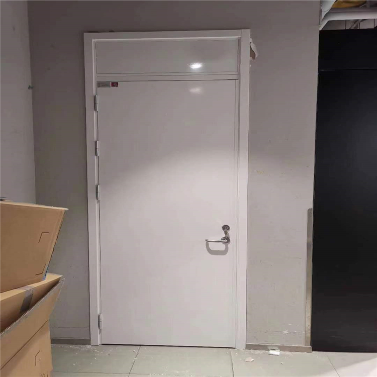 钢制防火门 抗热防火门 甲级乙级防火门 耐火阻燃钢制防火门 