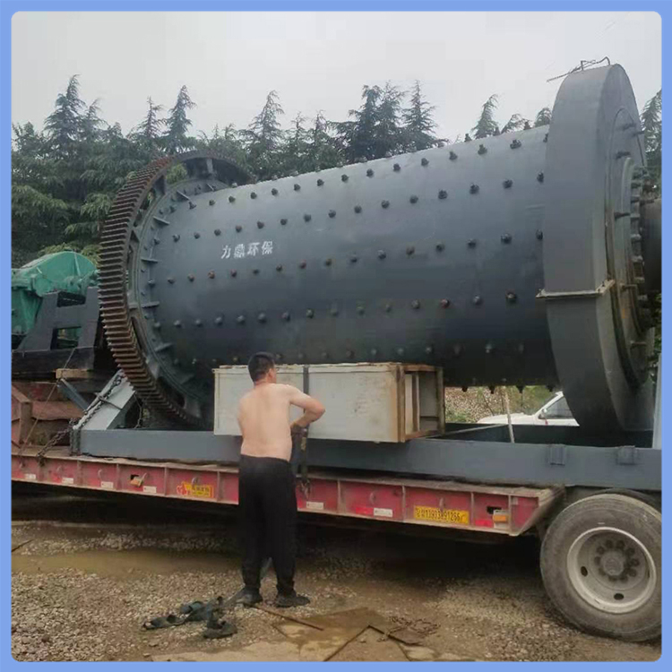 力鼎球磨机 磨矿设备 选矿球磨机械定制