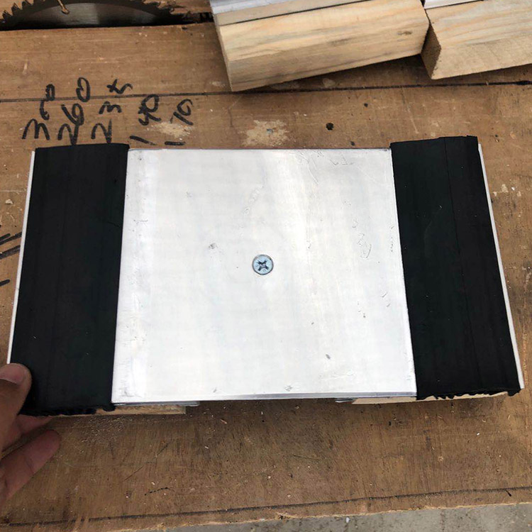沈阳变形缝工程厂家 变形缝加工生产 锐可信