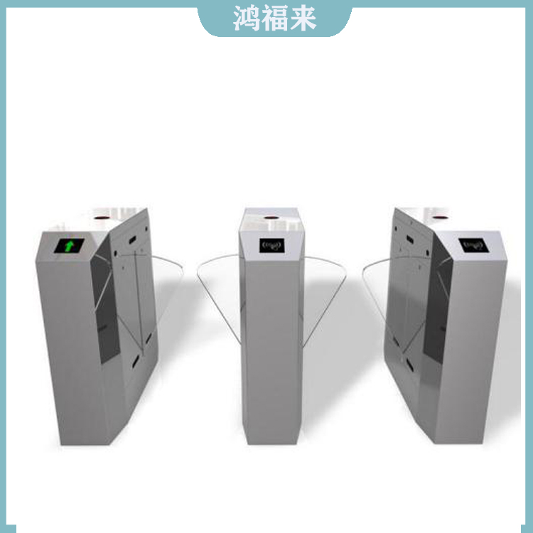 嘉鱼人脸识别门禁系统 工地摆闸一体机