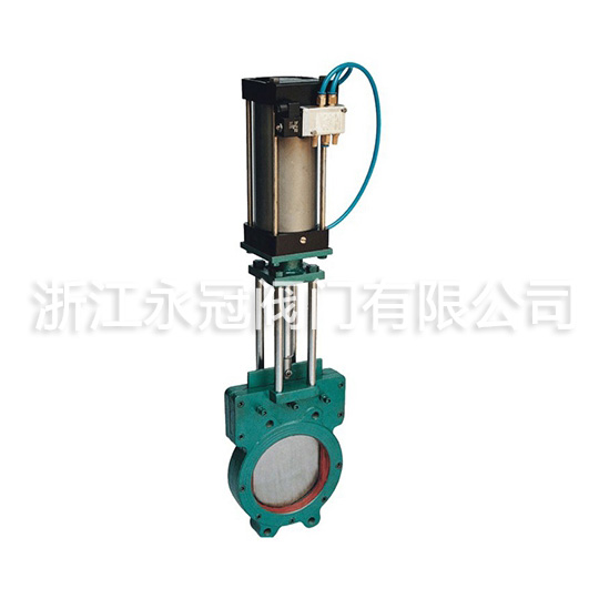 电动一体式浆液阀批发供应_永冠电动浆液阀批发供应_浆液阀专业生产