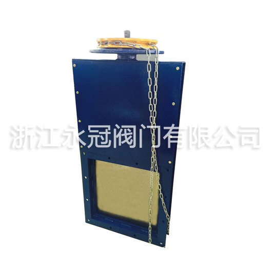 不锈钢渠道闸门质量可靠 【永冠】渠道闸门阀门厂家 渠道闸门物美价廉