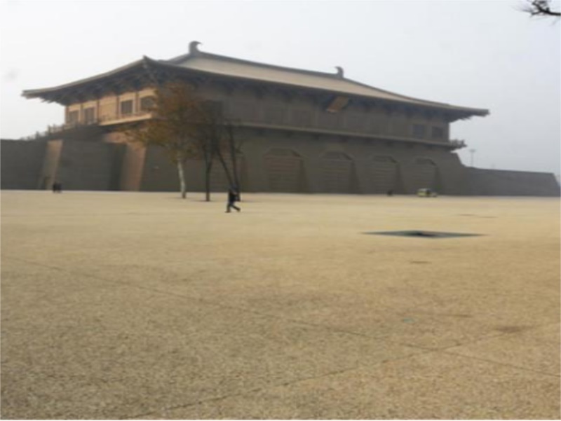 透水混凝土价格 透水地坪材料 透水路面报价 河北虹彩建材