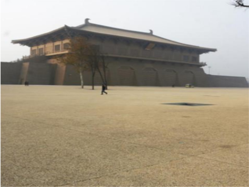 透水混凝土价格 透水地坪材料 透水路面报价 普林德建材