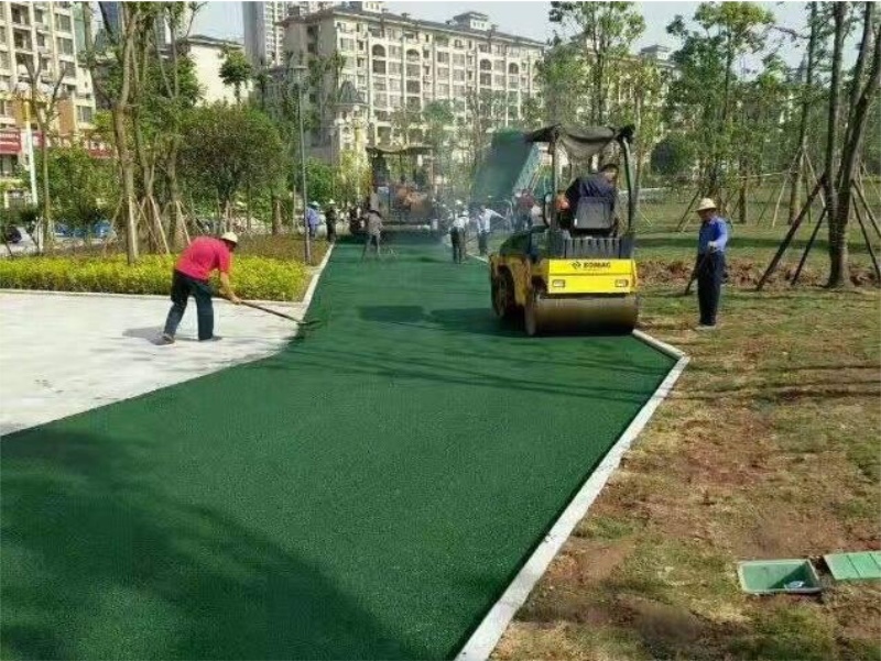 常德 彩色地坪压模 压模地坪厂家 压模地坪造价 普林德建材