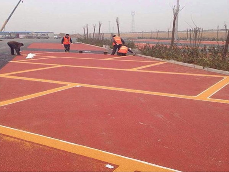 透水混凝土材料 透水混凝土增强剂 透水混凝土价格 普林德建材