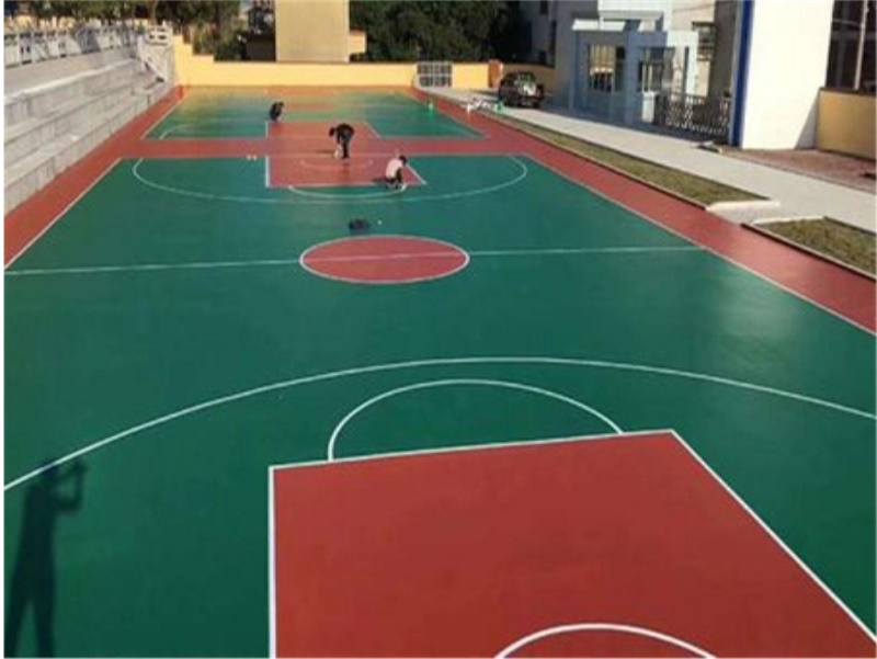 透水混凝土材料 透水地坪材料 彩色混凝土透水 普林德建材