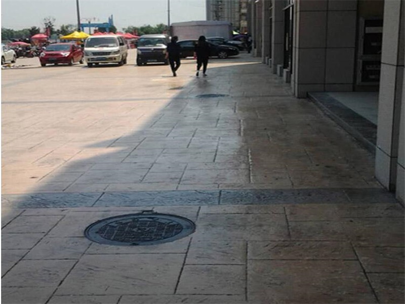 张家界 压模地坪防潮 压模地坪道路 压模地坪水泥 普林德建材