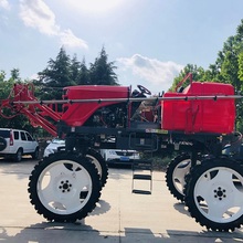 型号1000D  100马力  12米喷幅   1000L药箱   1.8米轮距