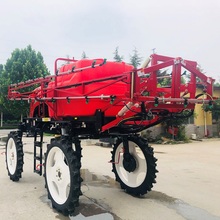 型号1000E  50马力  1000L药箱  20米喷幅  1.5米轮距