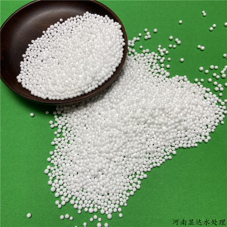 河南显达滤料厂家 直销轻质EPS泡沫滤珠 规格齐全