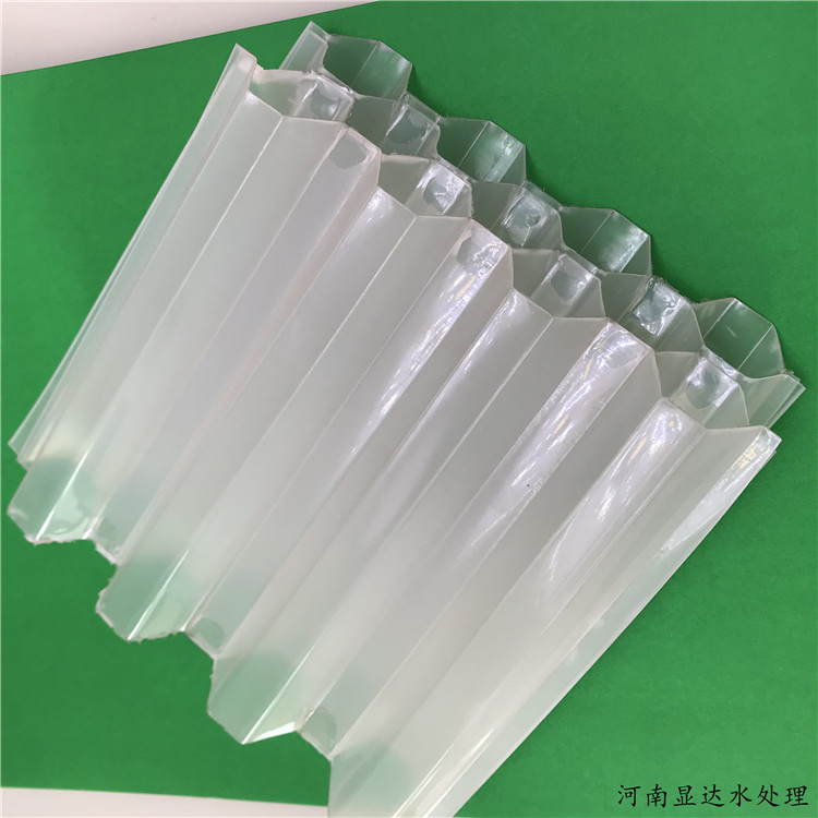 批发聚丙烯 PP斜管 规格齐全 负责安装