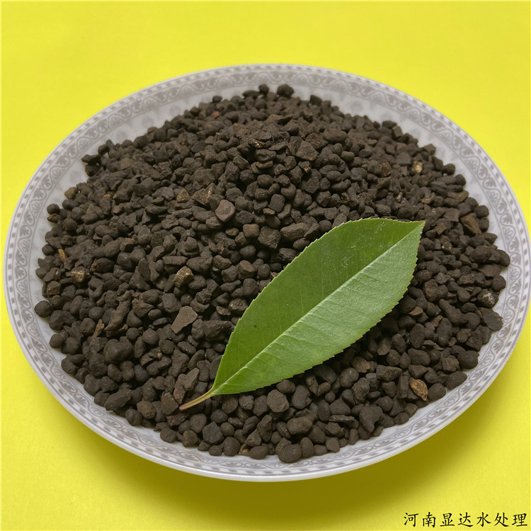 社区饮用水处理 除锰脱色 用天然锰砂滤料 现货充足 当天发货