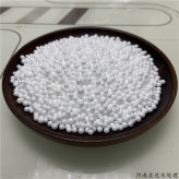 生产销售3-5mm轻质EPS泡沫滤珠 白色无味发泡颗粒 堆密度20KG/m³